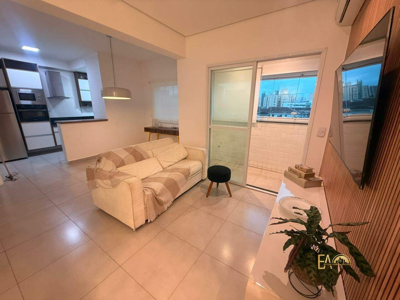 Apartamento à venda no Campo Grande: 