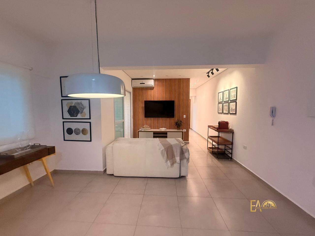 Apartamento à venda no Campo Grande: 