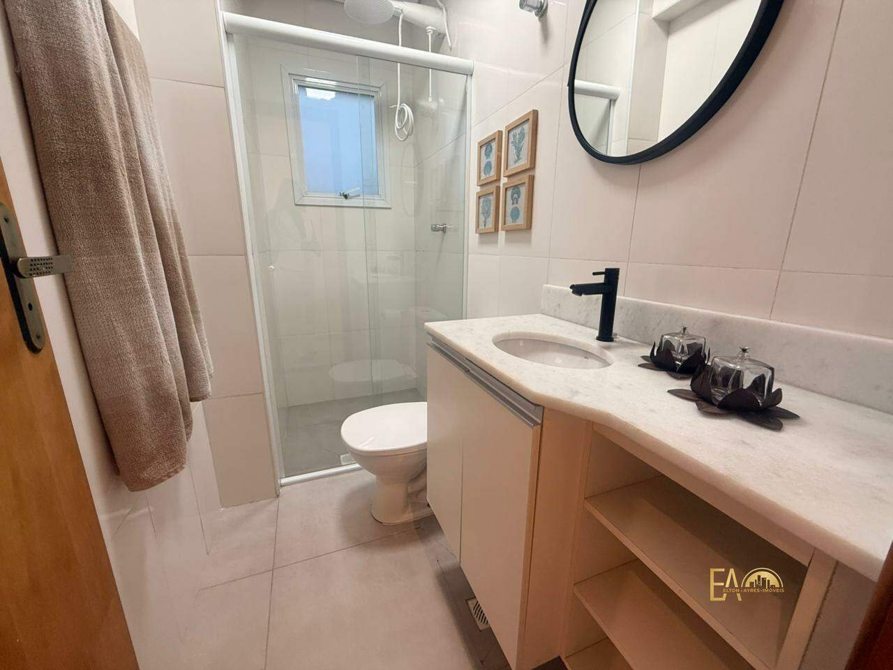 Apartamento à venda no Campo Grande: 