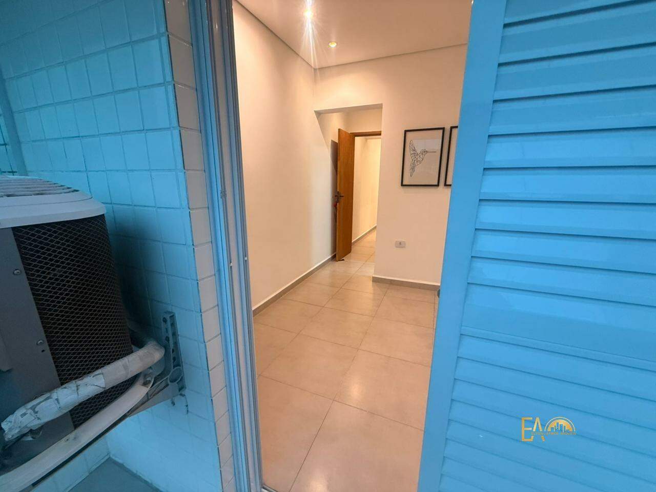 Apartamento à venda no Campo Grande: 
