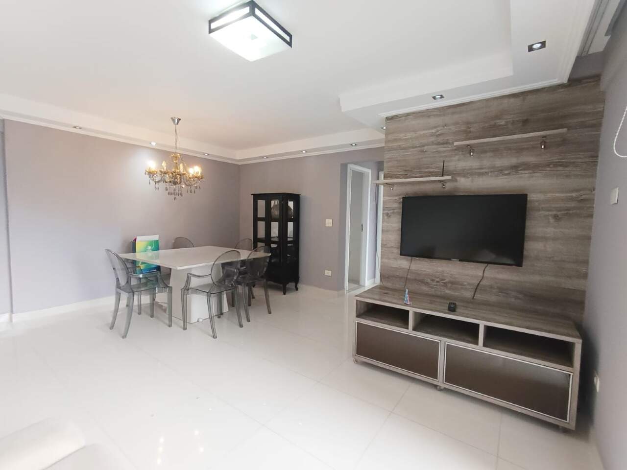 Apartamento à venda no Aparecida: