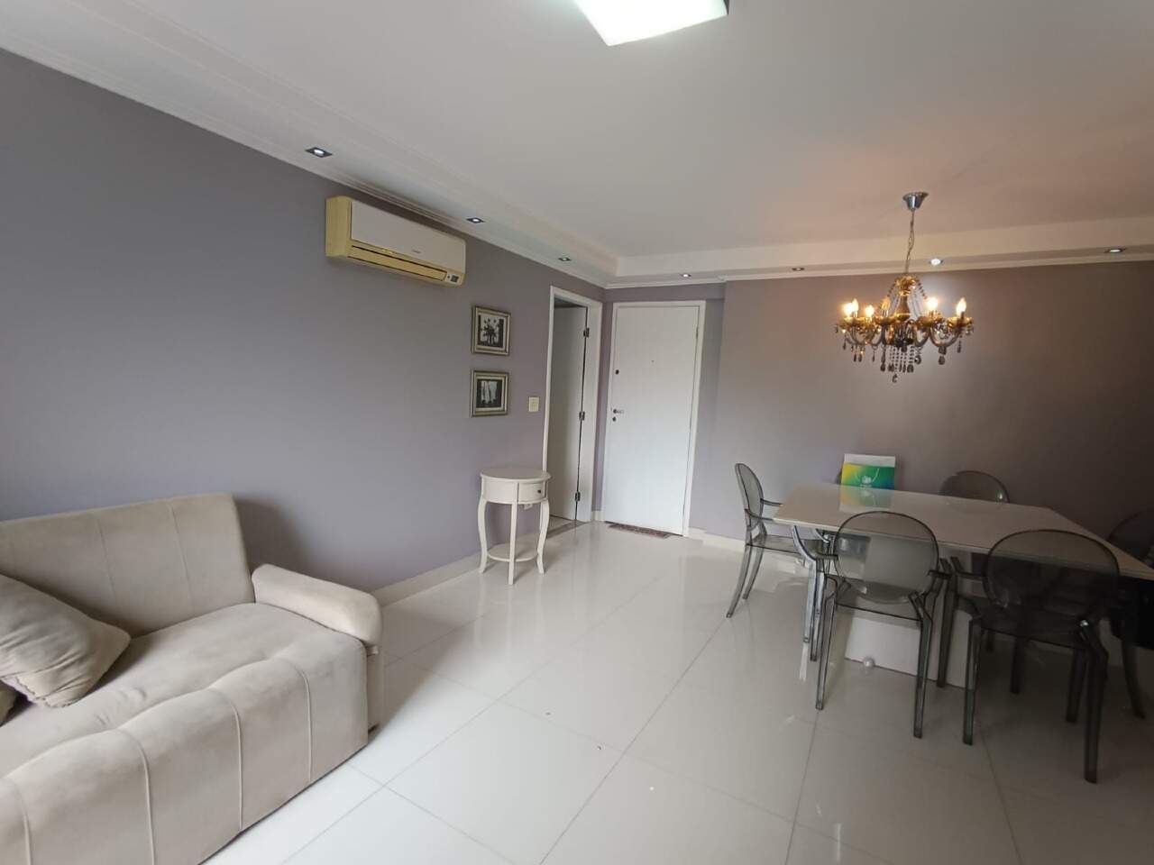 Apartamento à venda no Aparecida: