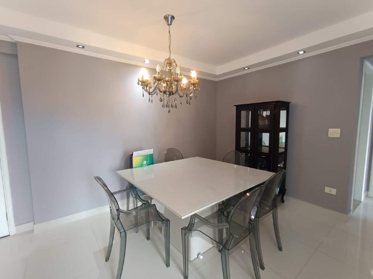 Apartamento à venda no Aparecida: