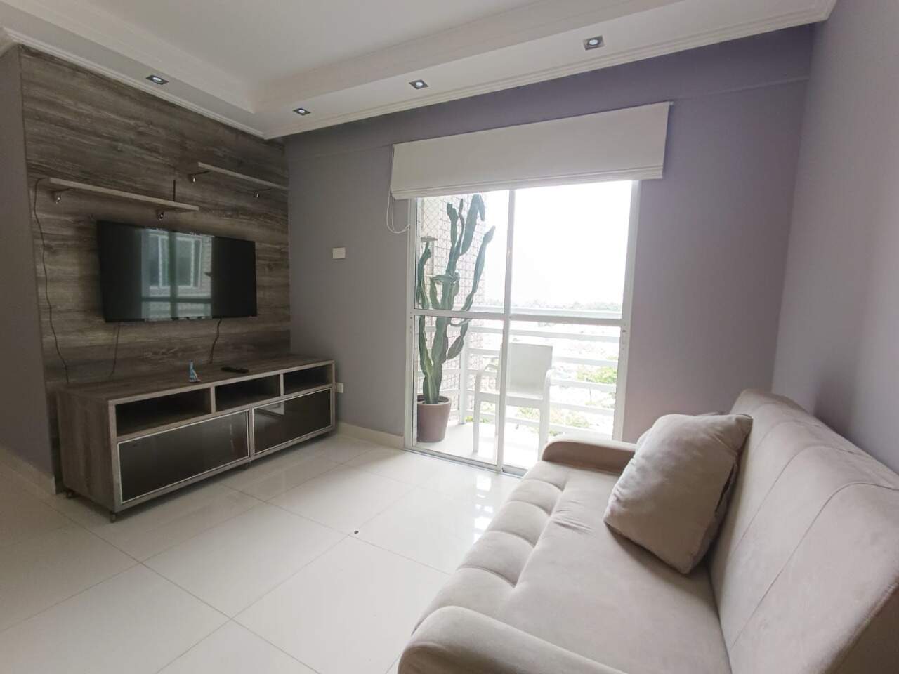 Apartamento à venda no Aparecida: 