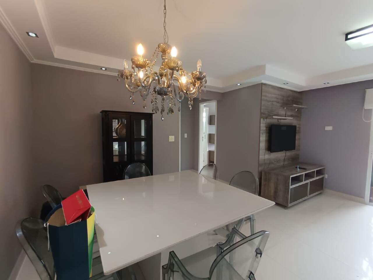 Apartamento à venda no Aparecida: