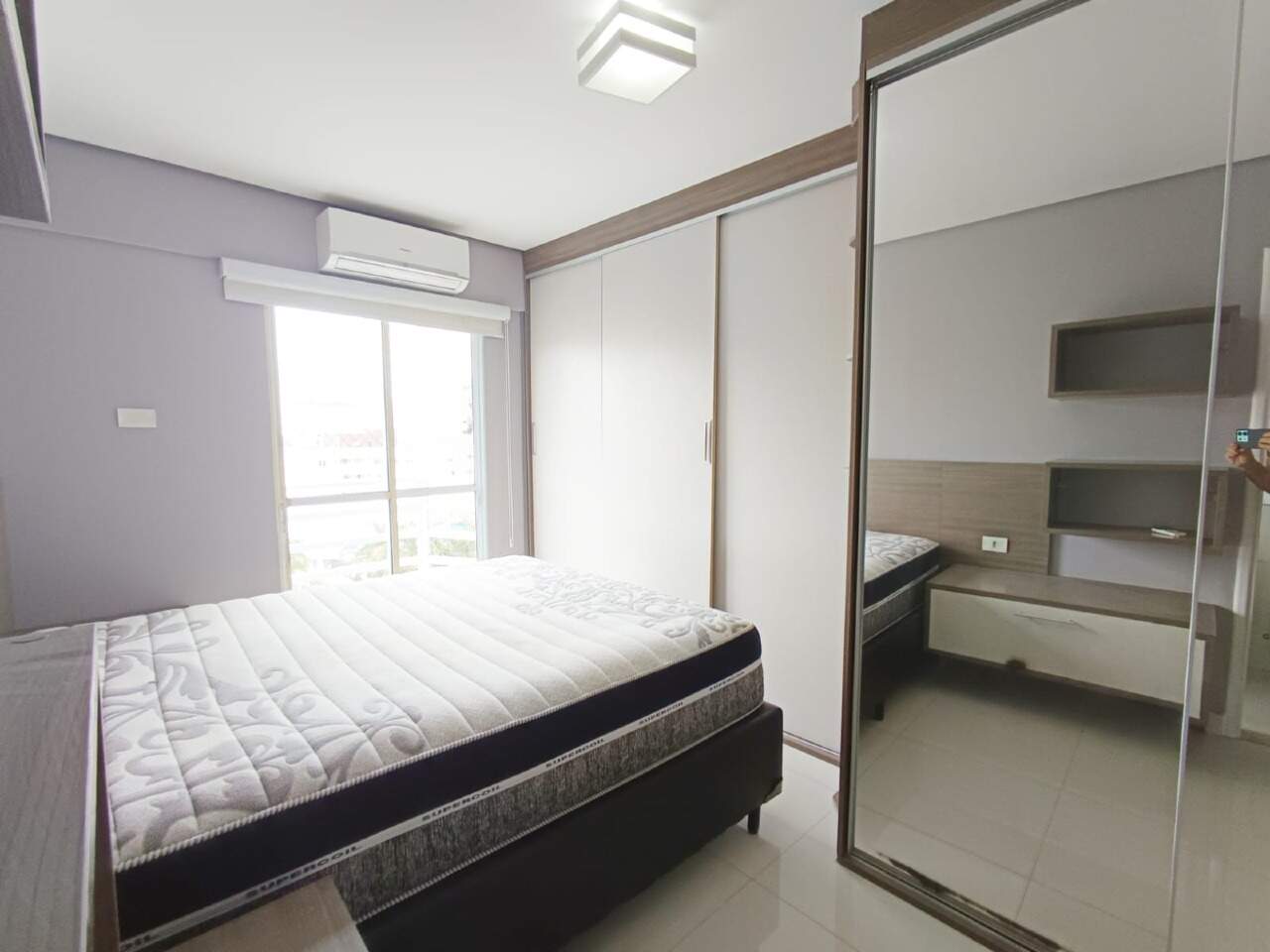 Apartamento à venda no Aparecida: