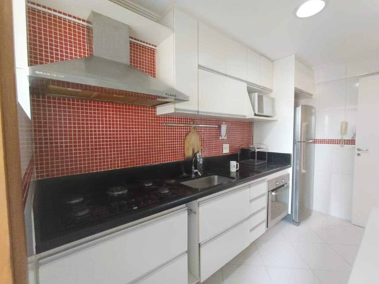Apartamento à venda no Aparecida: