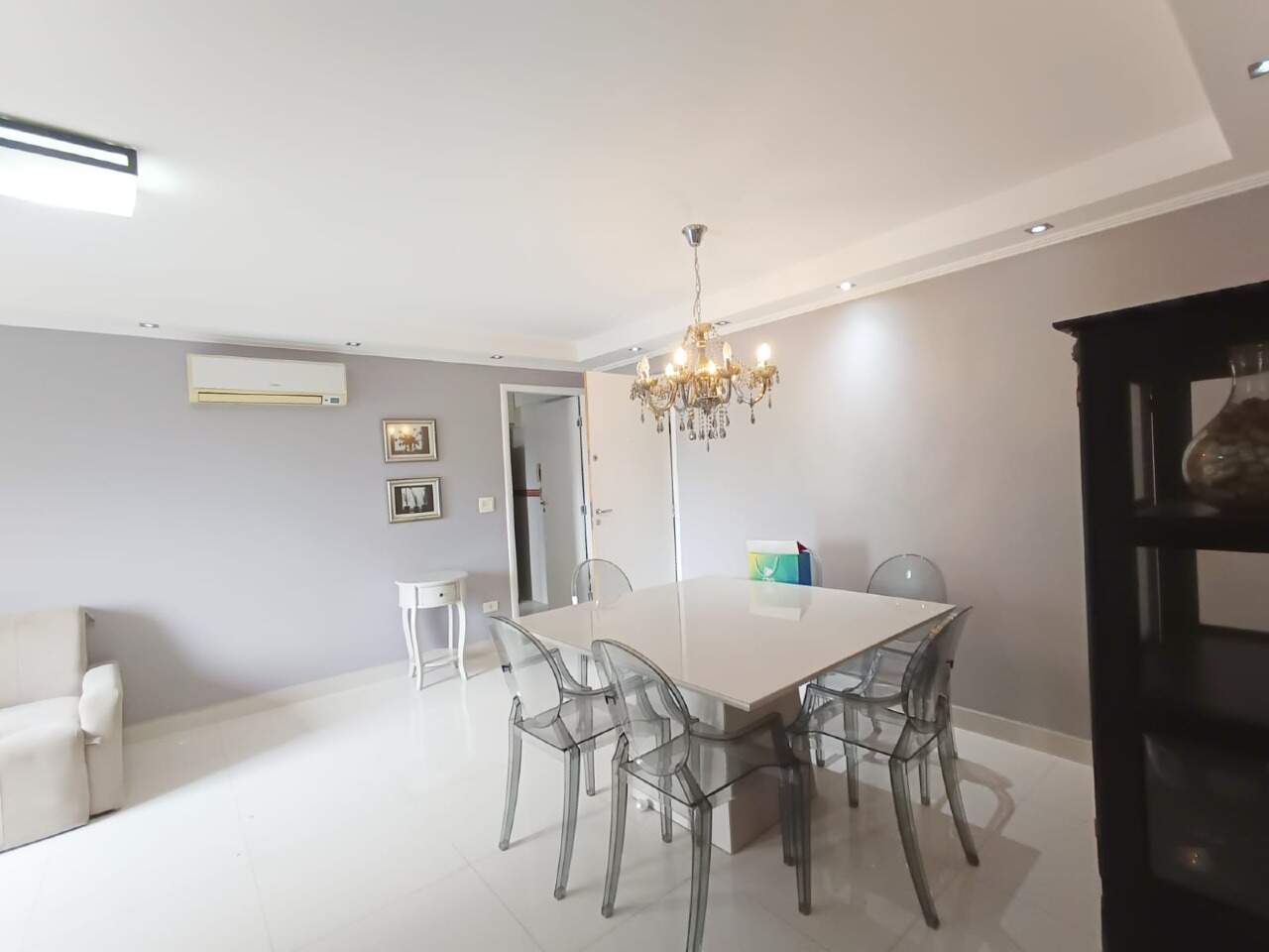 Apartamento à venda no Aparecida: