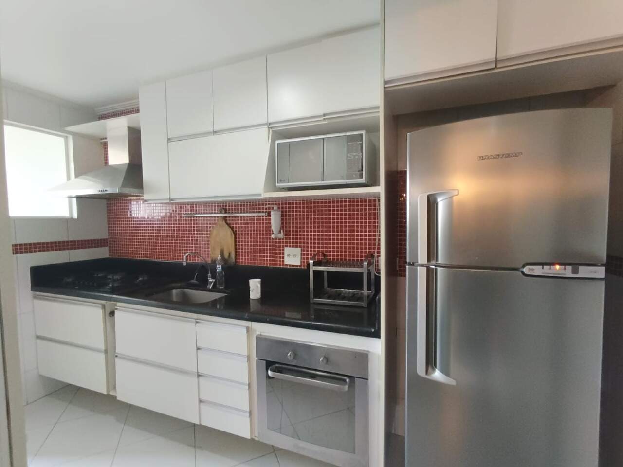 Apartamento à venda no Aparecida: