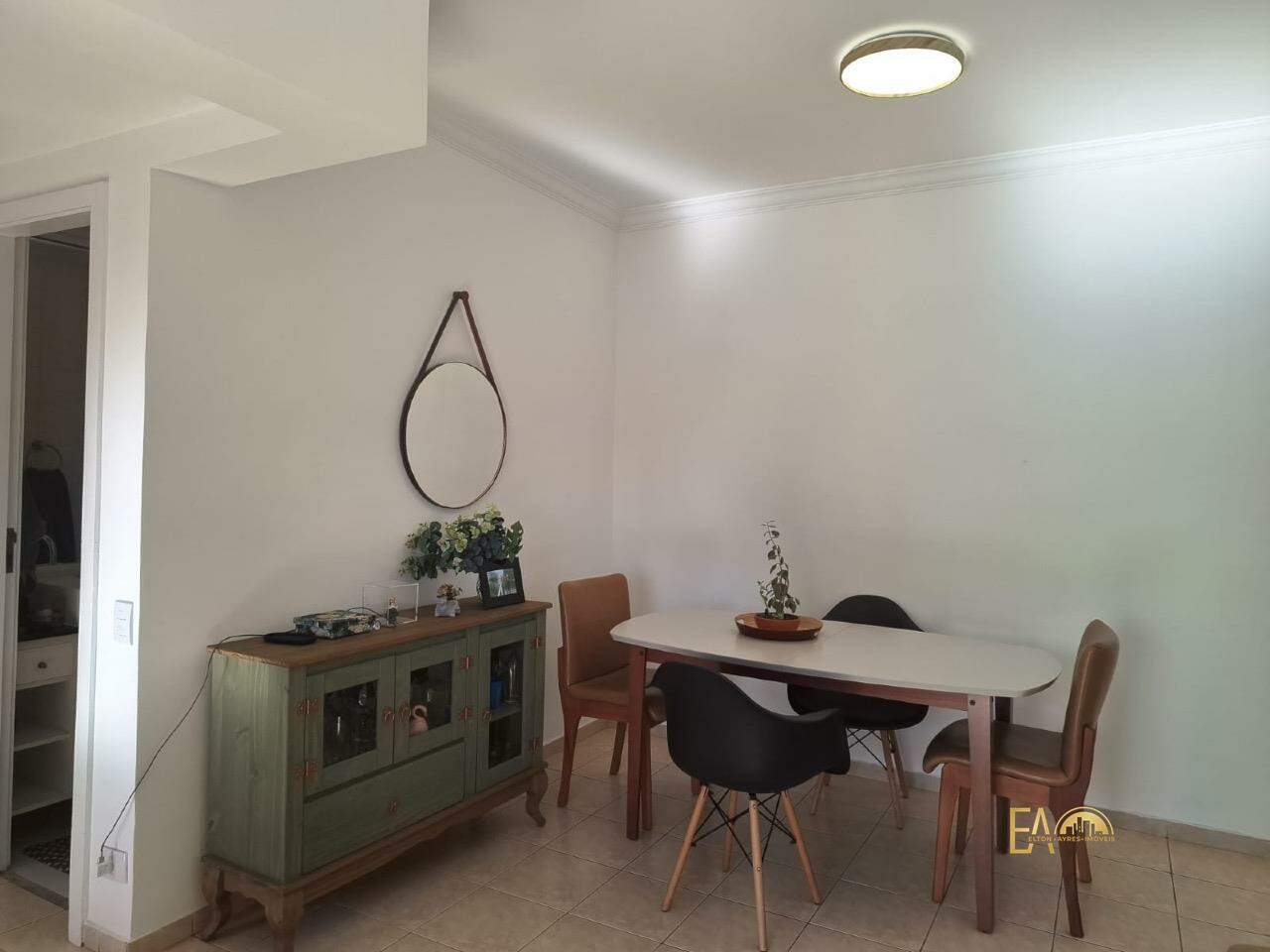 Apartamento à venda no Aparecida: