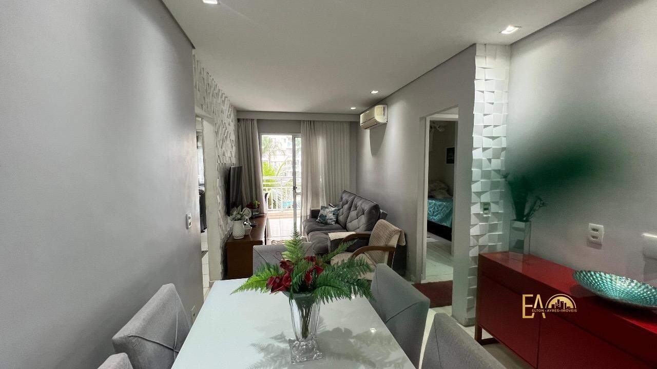 Apartamento à venda no Marapé: 