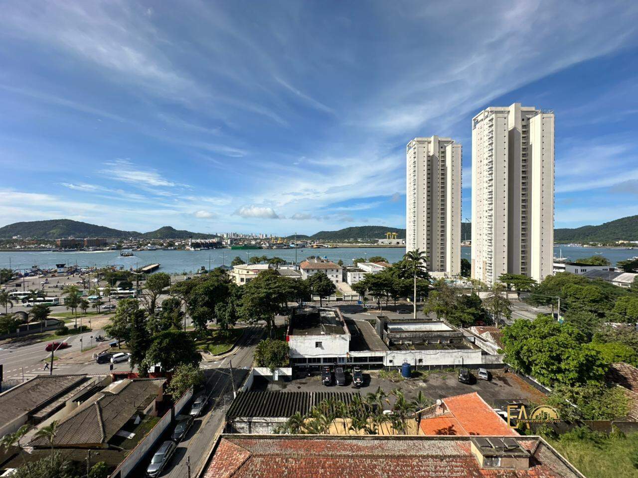 Apartamento à venda no Ponta da Praia: 