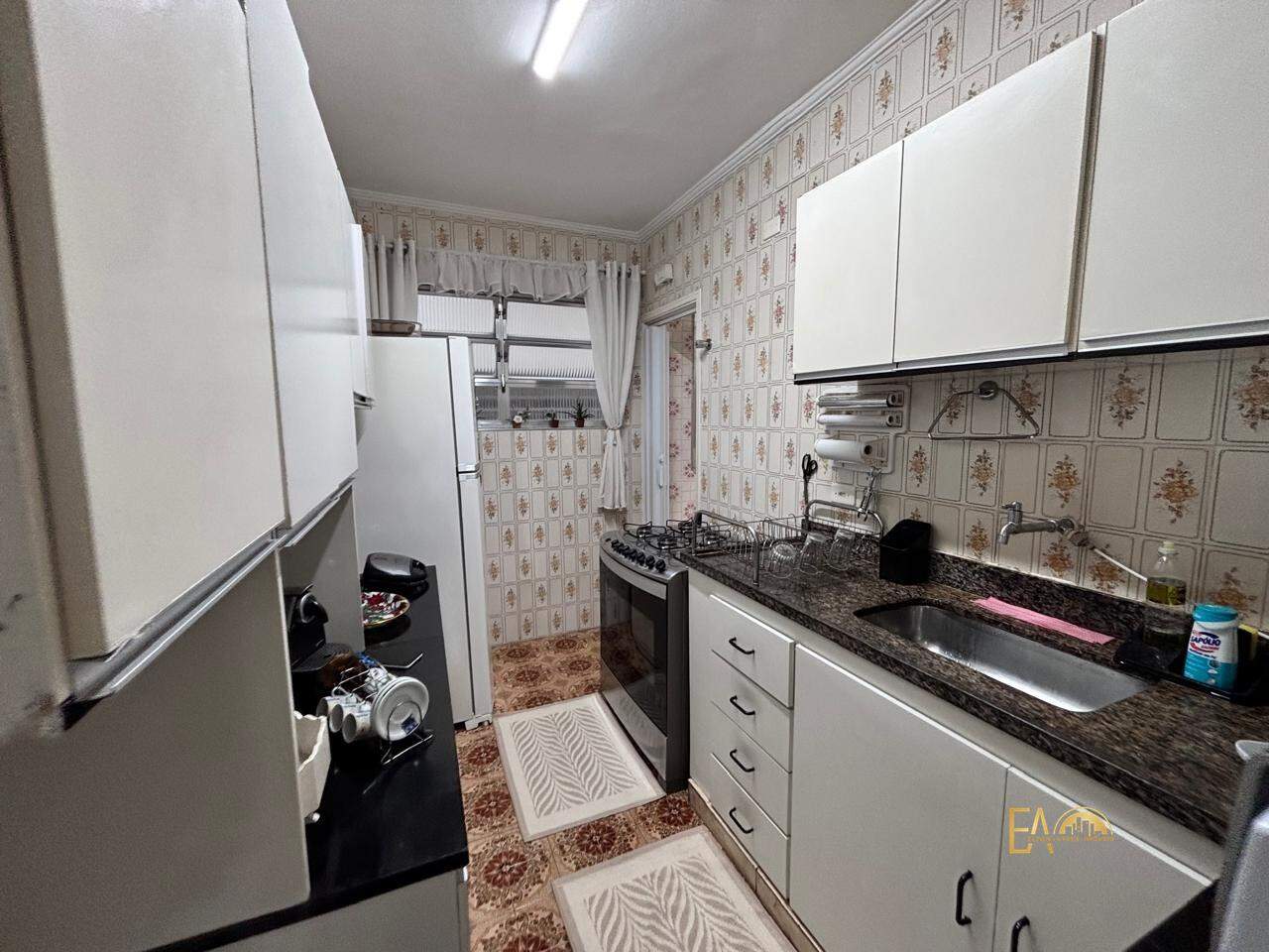 Apartamento à venda no Itararé: 