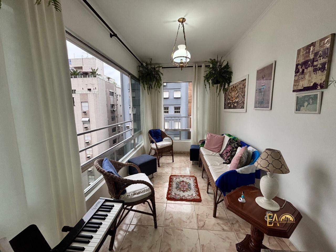 Apartamento à venda no Itararé: 