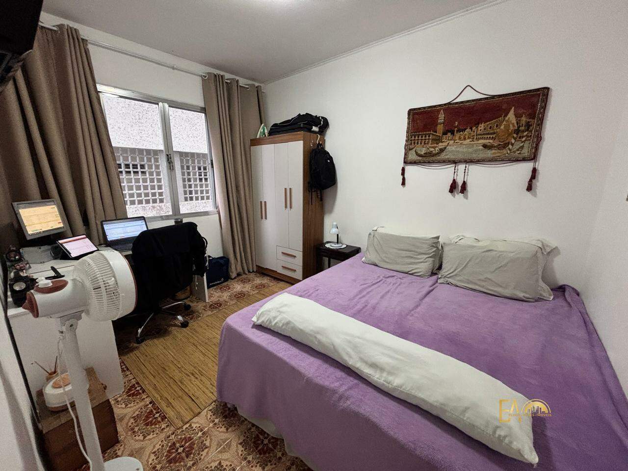 Apartamento à venda no Itararé: 