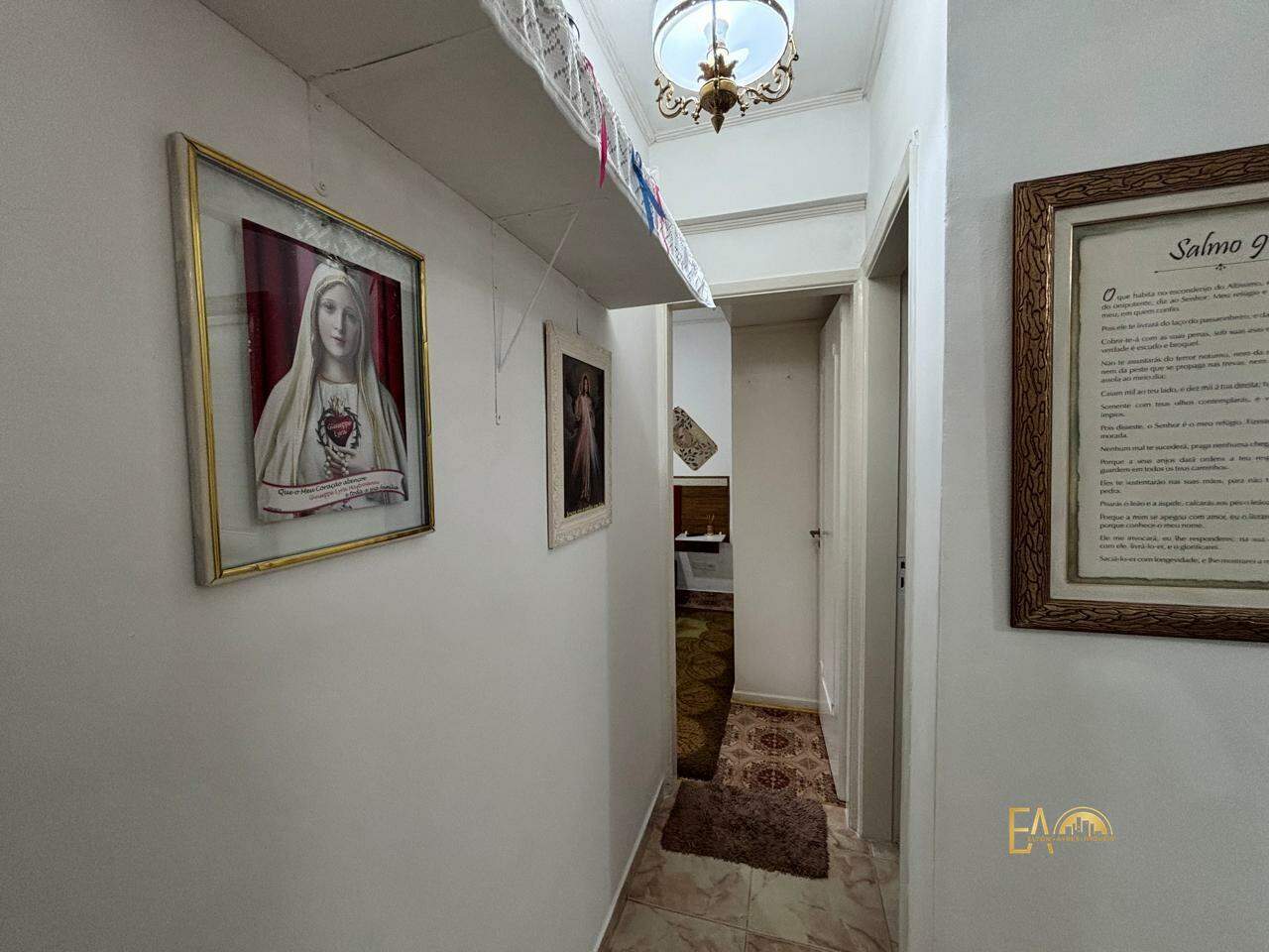 Apartamento à venda no Itararé: 