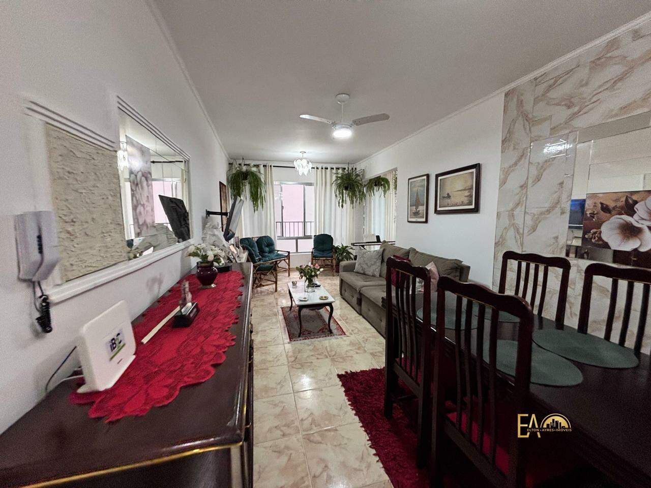 Apartamento à venda no Itararé: 
