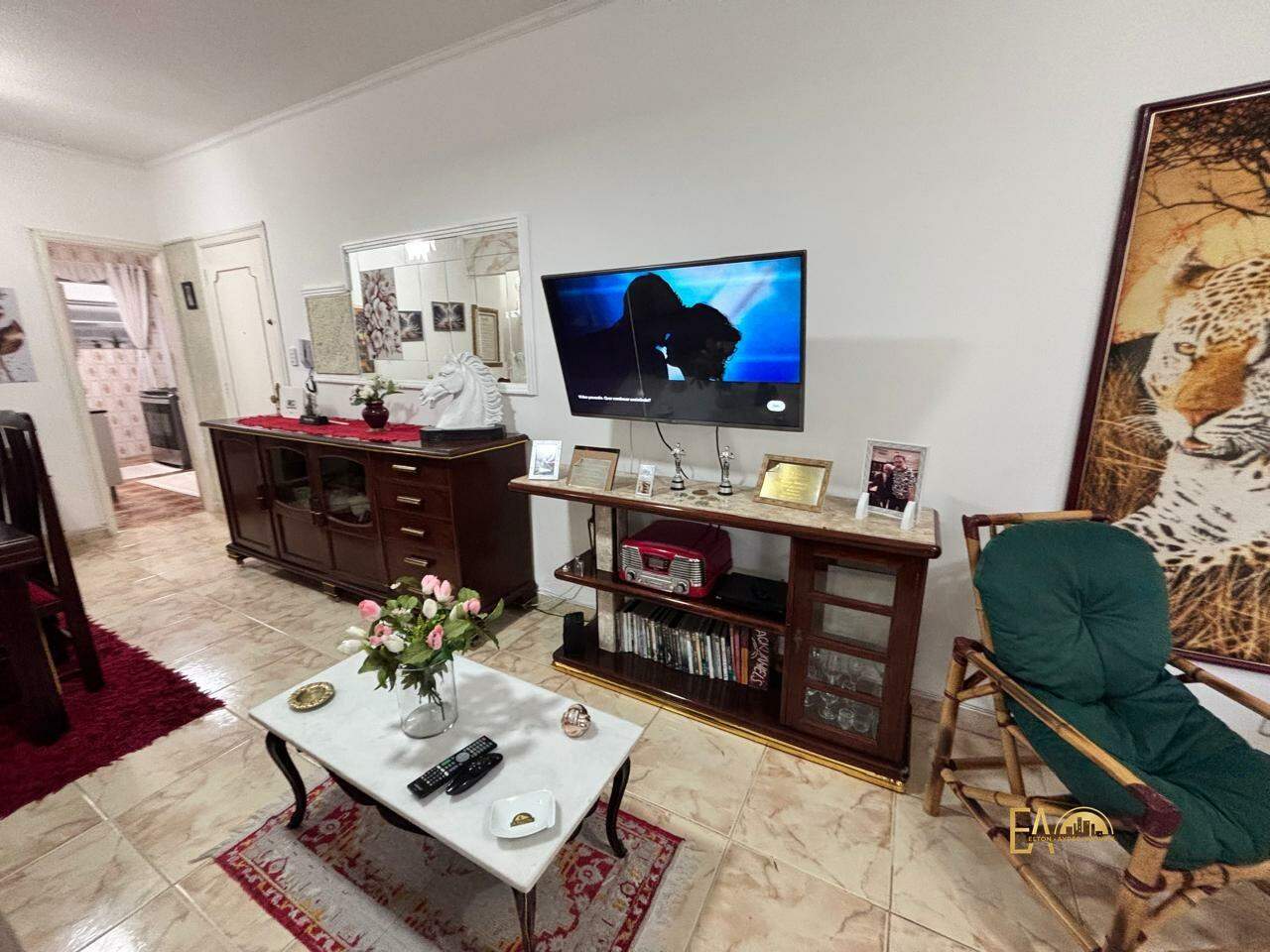 Apartamento à venda no Itararé: 