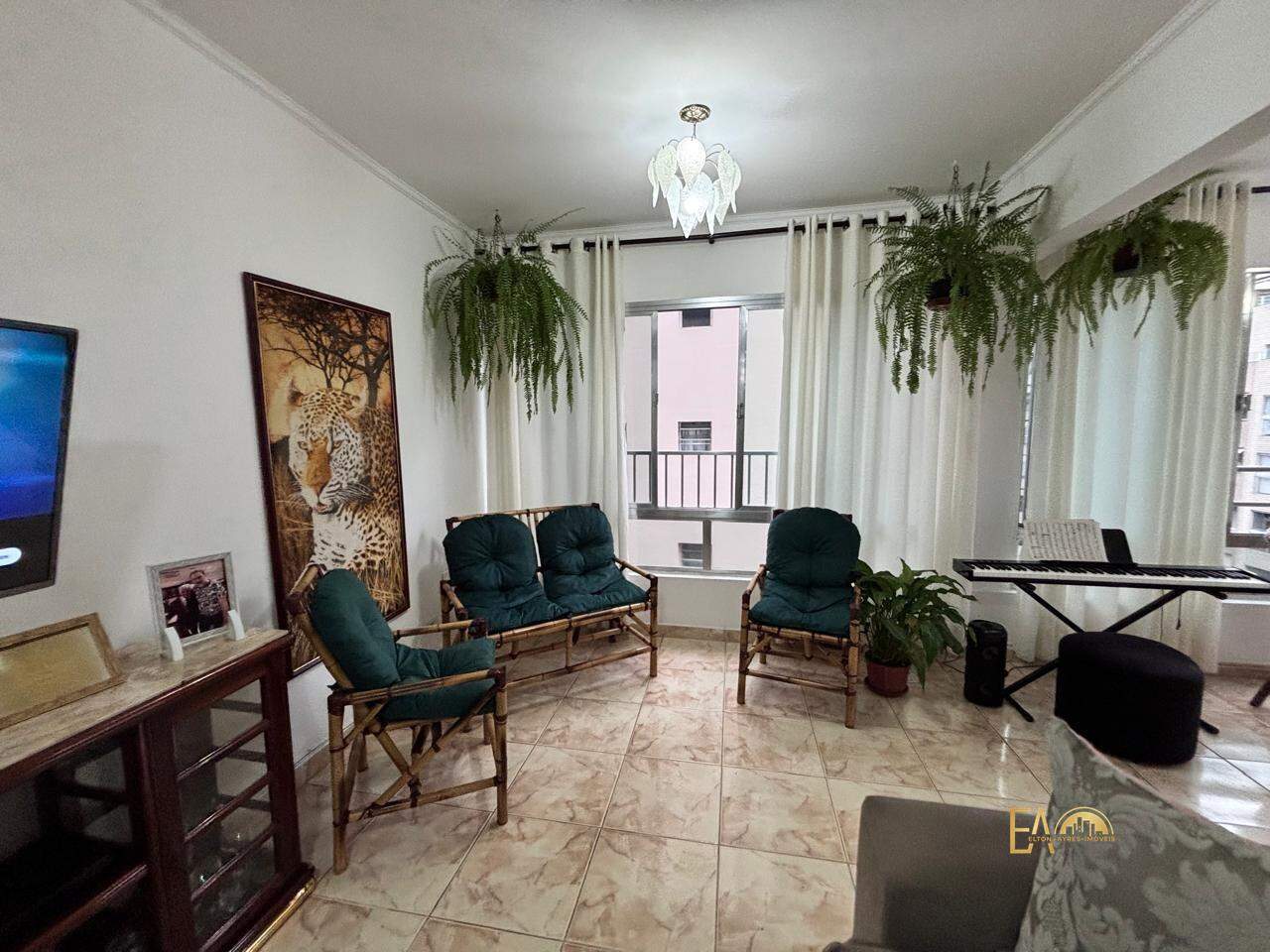 Apartamento à venda no Itararé: 