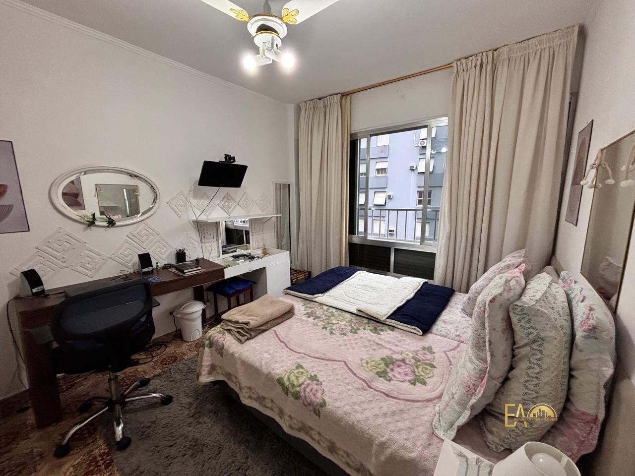 Apartamento à venda no Itararé: 