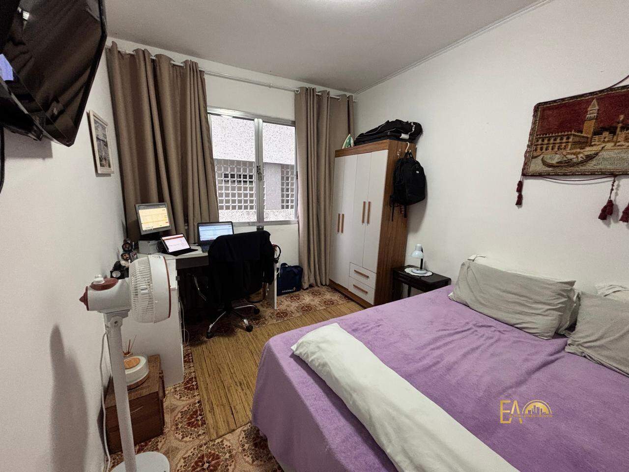 Apartamento à venda no Itararé: 