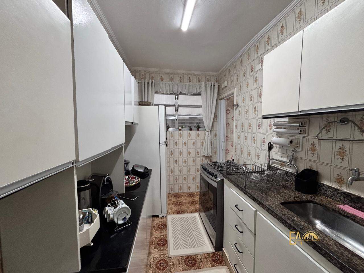 Apartamento à venda no Itararé: 