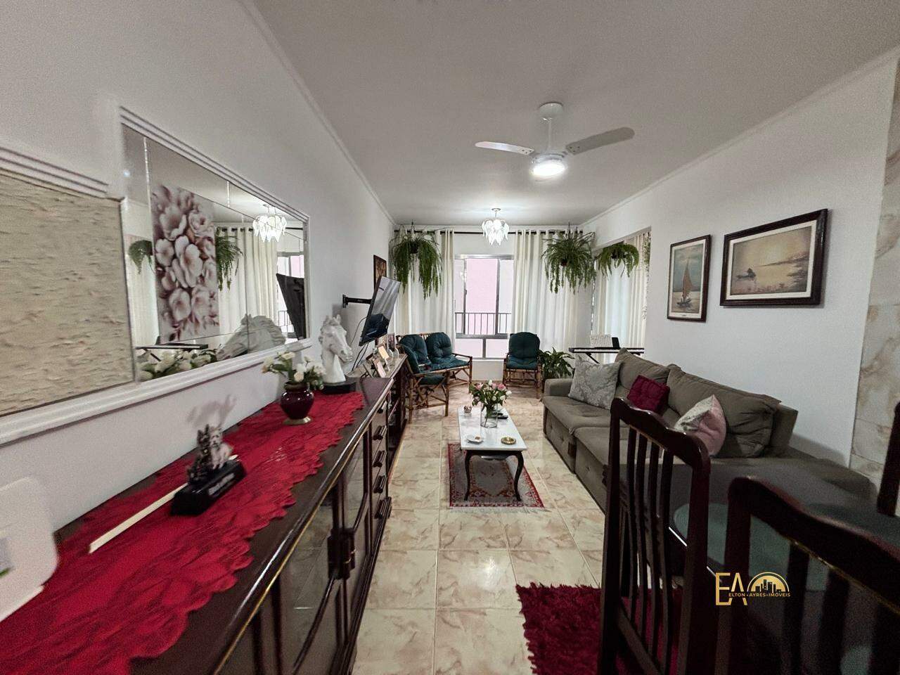 Apartamento à venda no Itararé: 