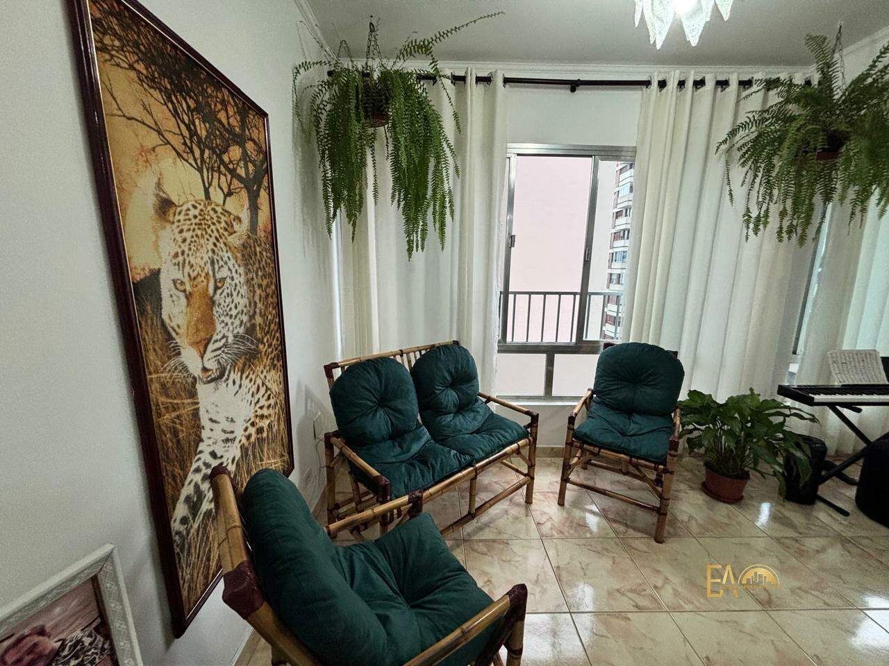Apartamento à venda no Itararé: 
