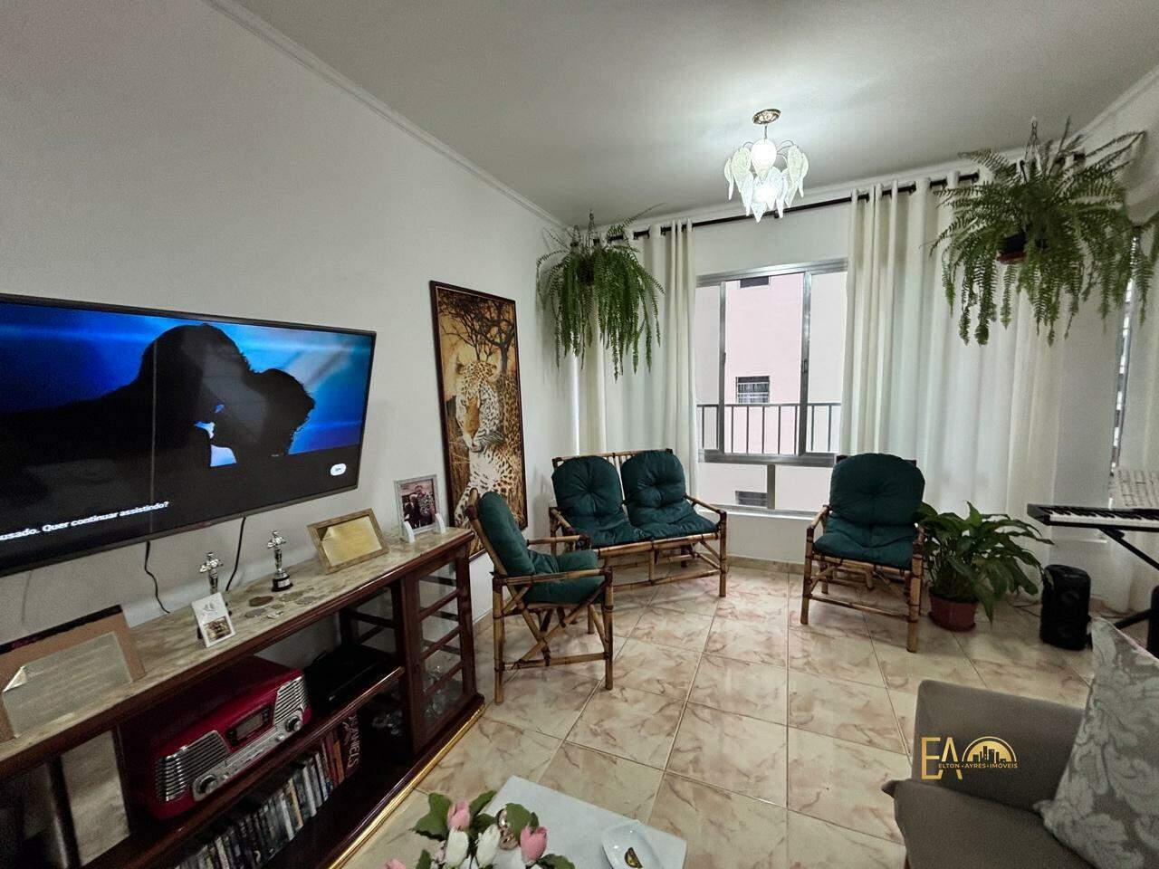 Apartamento à venda no Itararé: 