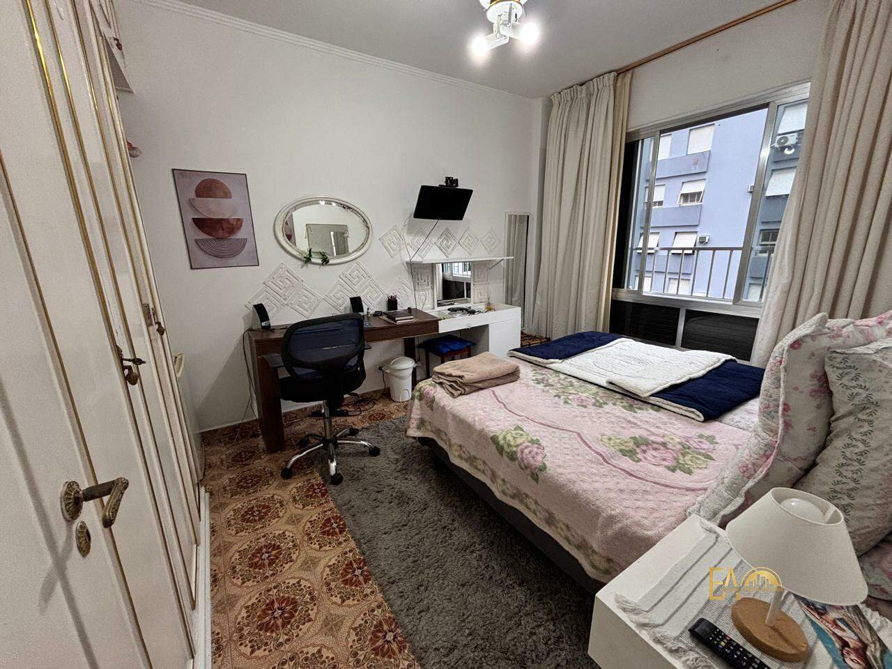 Apartamento à venda no Itararé: 