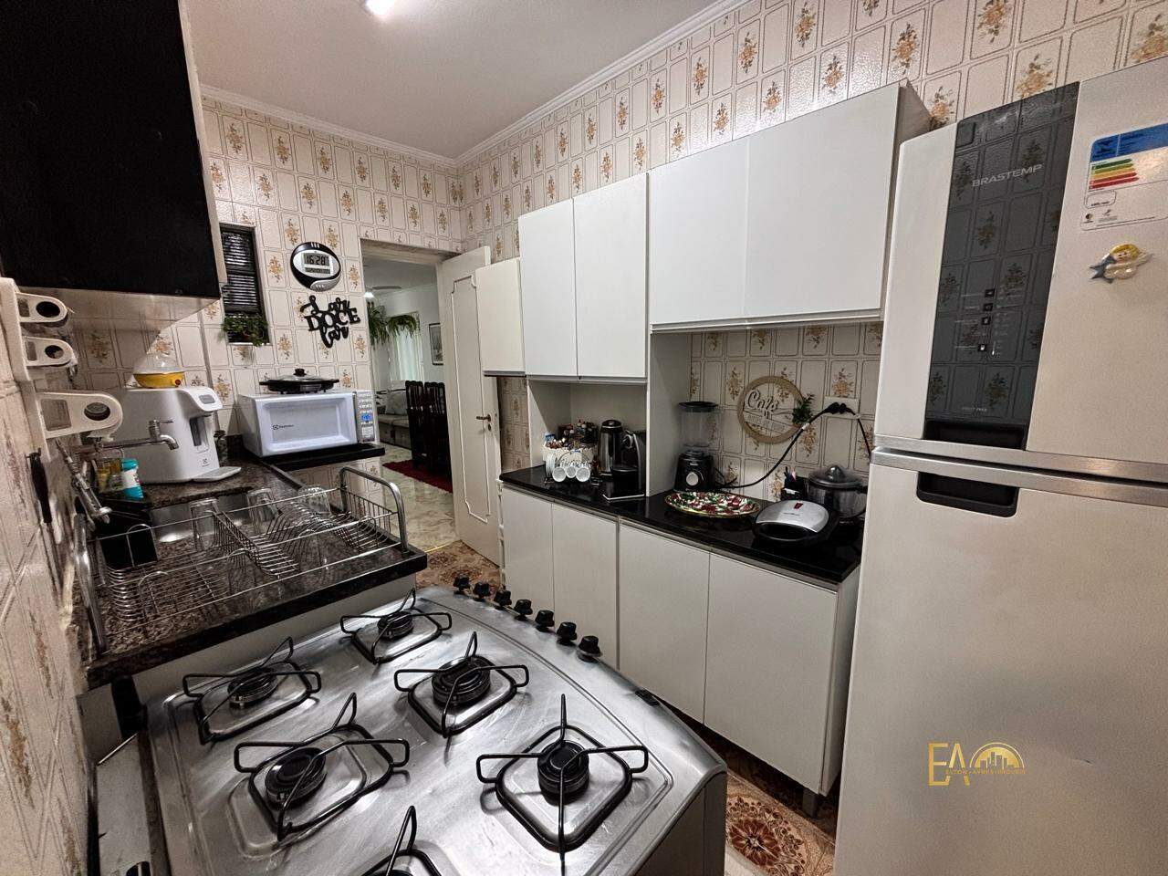 Apartamento à venda no Itararé: 