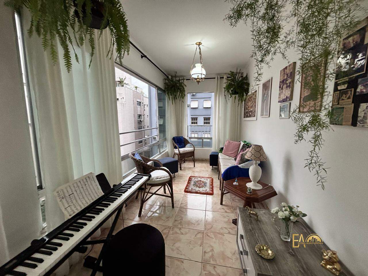 Apartamento à venda no Itararé: 
