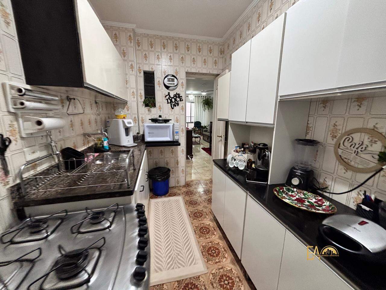 Apartamento à venda no Itararé: 