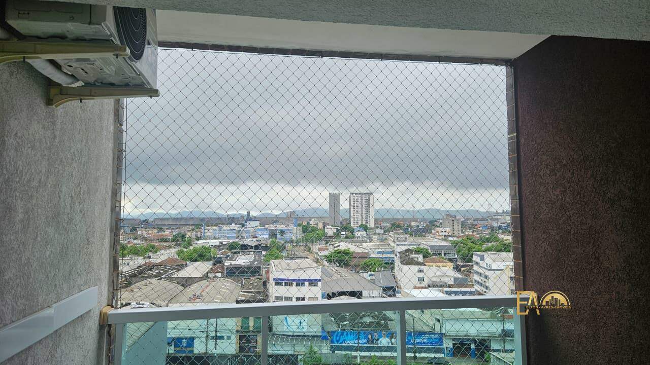 Apartamento à venda no Vila Mathias: 