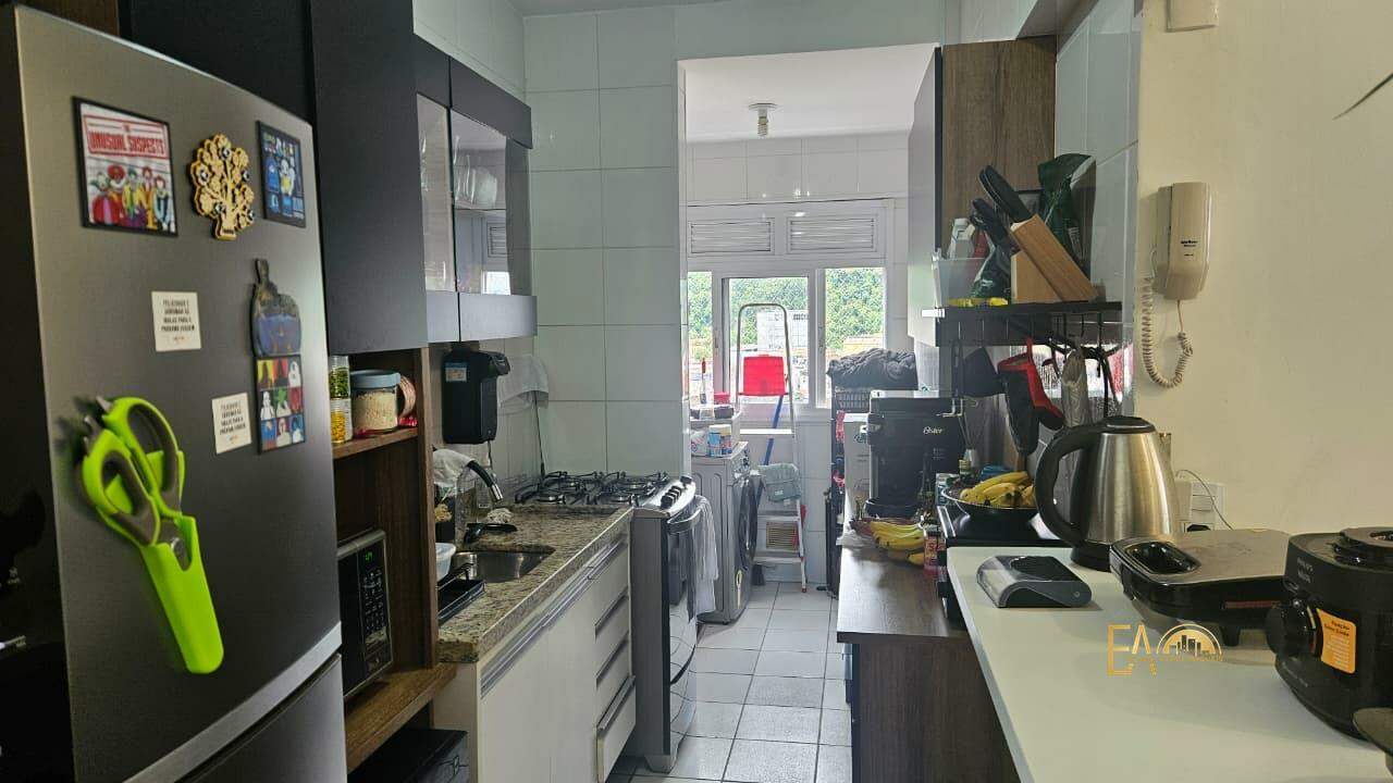 Apartamento à venda no Vila Mathias: 