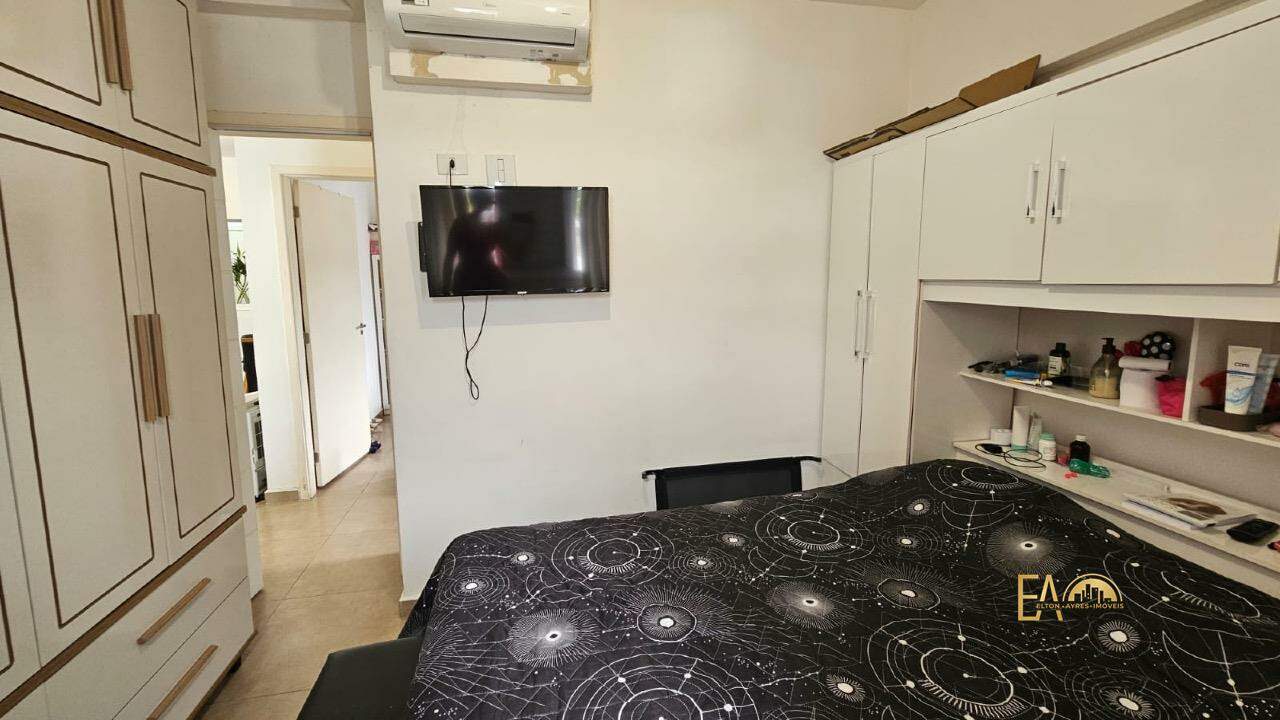 Apartamento à venda no Vila Mathias: 