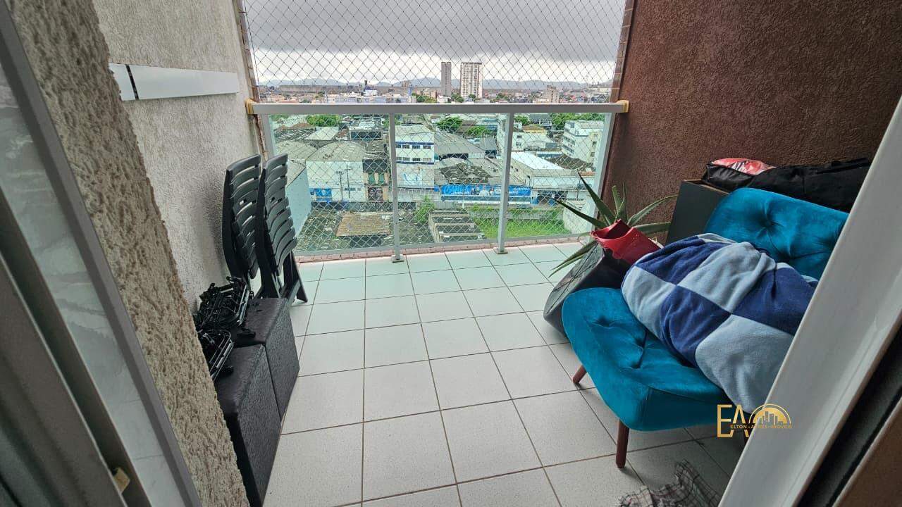 Apartamento à venda no Vila Mathias: 