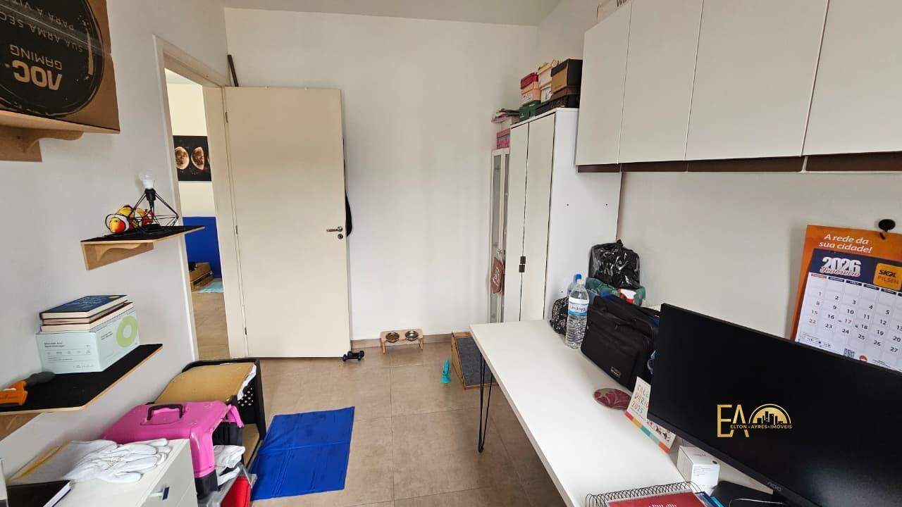 Apartamento à venda no Vila Mathias: 
