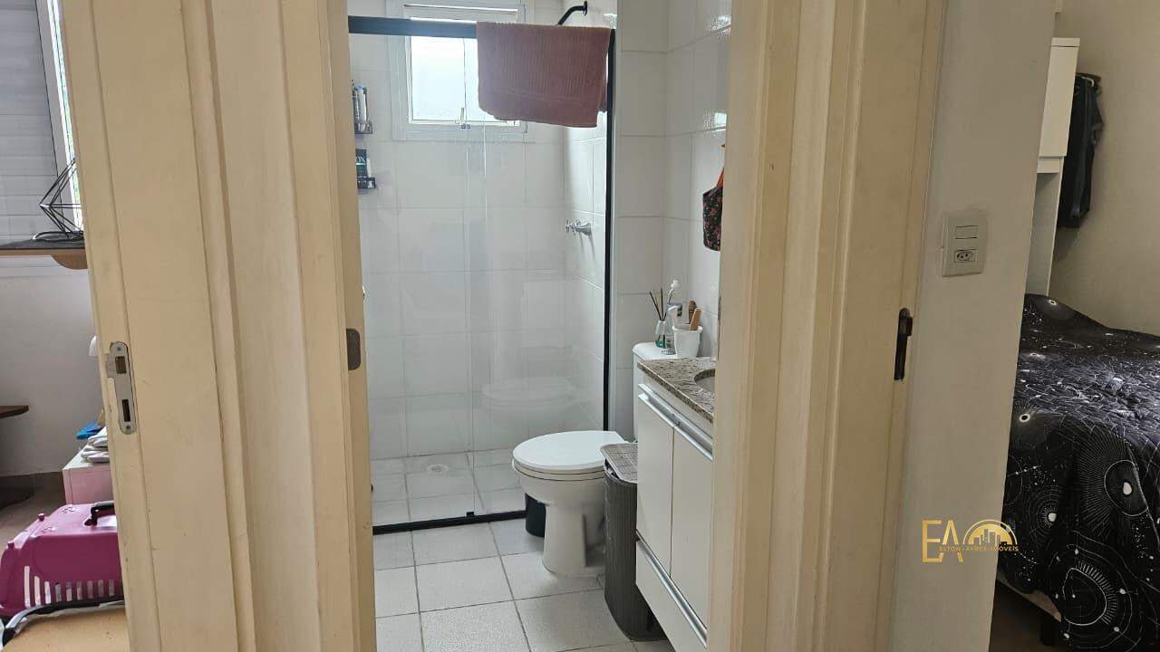Apartamento à venda no Vila Mathias: 