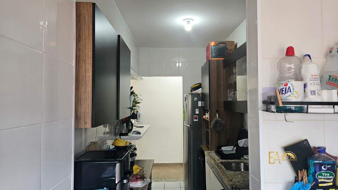 Apartamento à venda no Vila Mathias: 