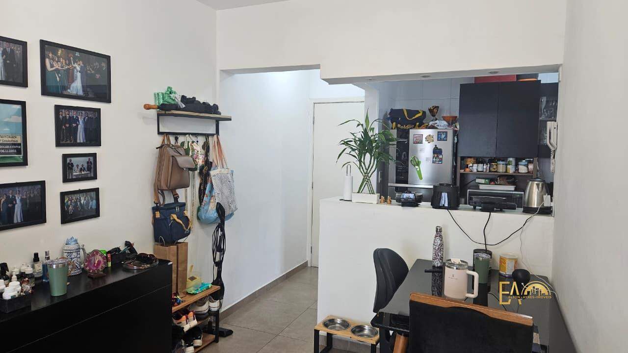 Apartamento à venda no Vila Mathias: 
