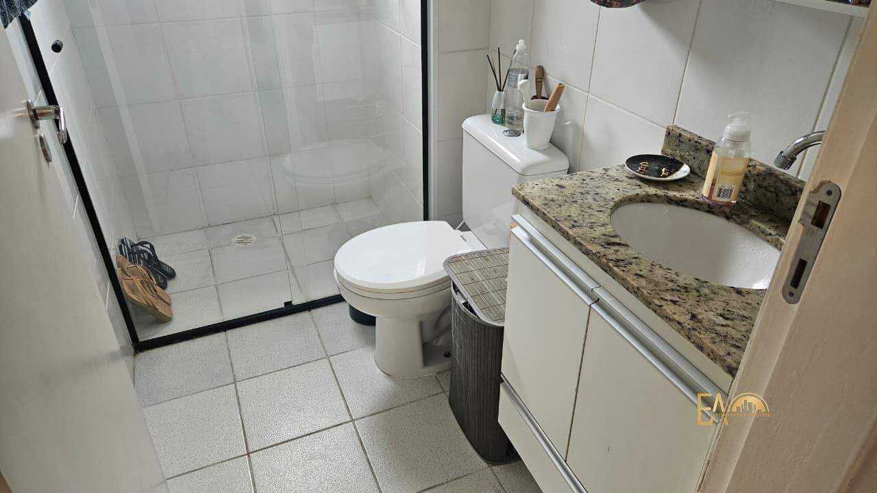 Apartamento à venda no Vila Mathias: 