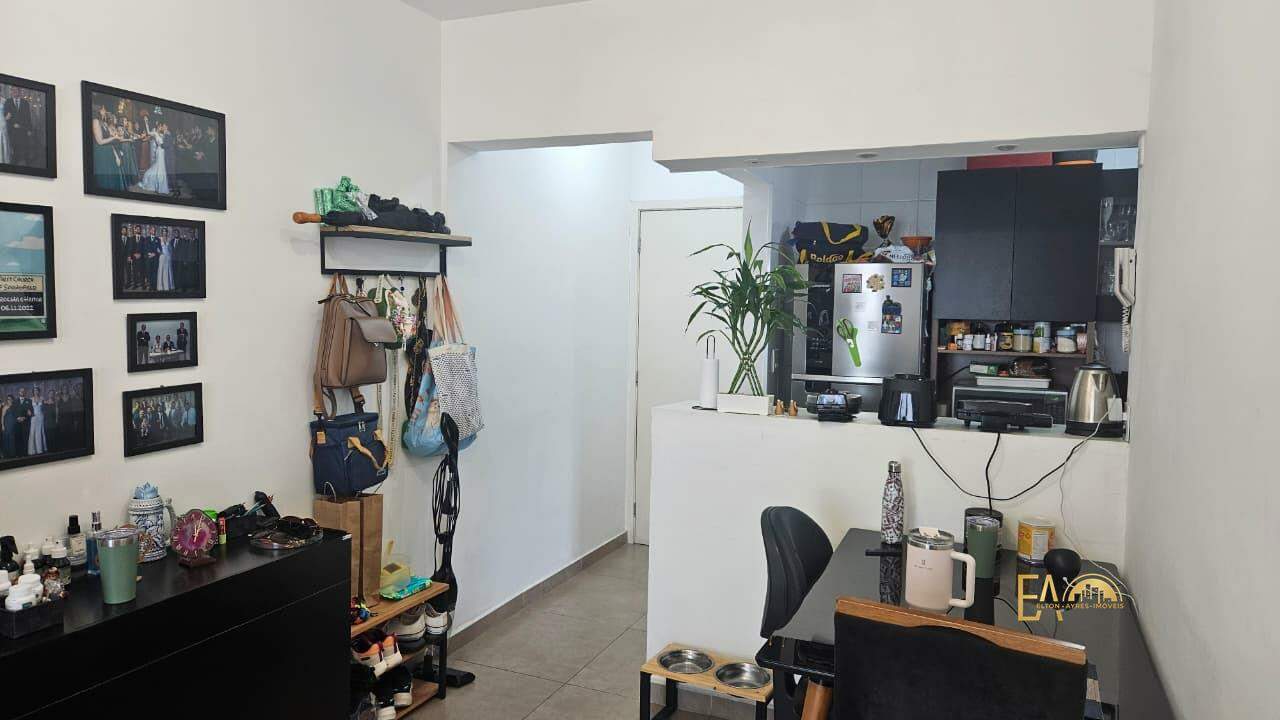 Apartamento à venda no Vila Mathias: 
