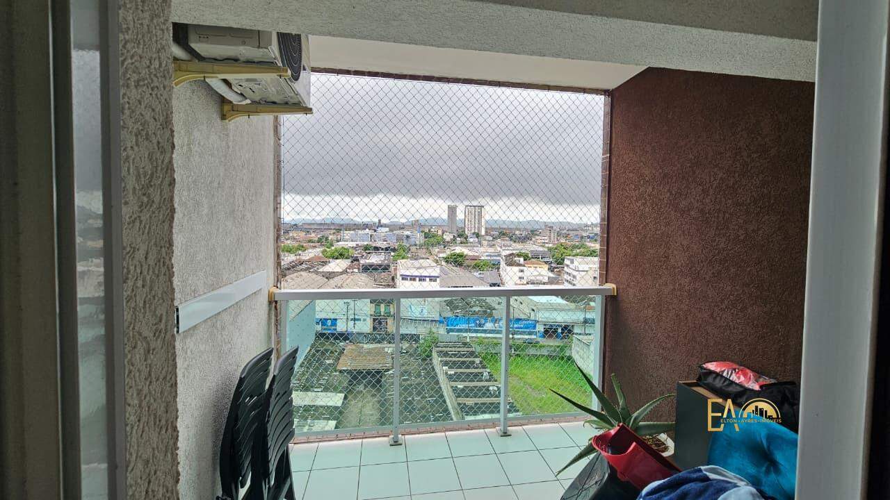 Apartamento à venda no Vila Mathias: 