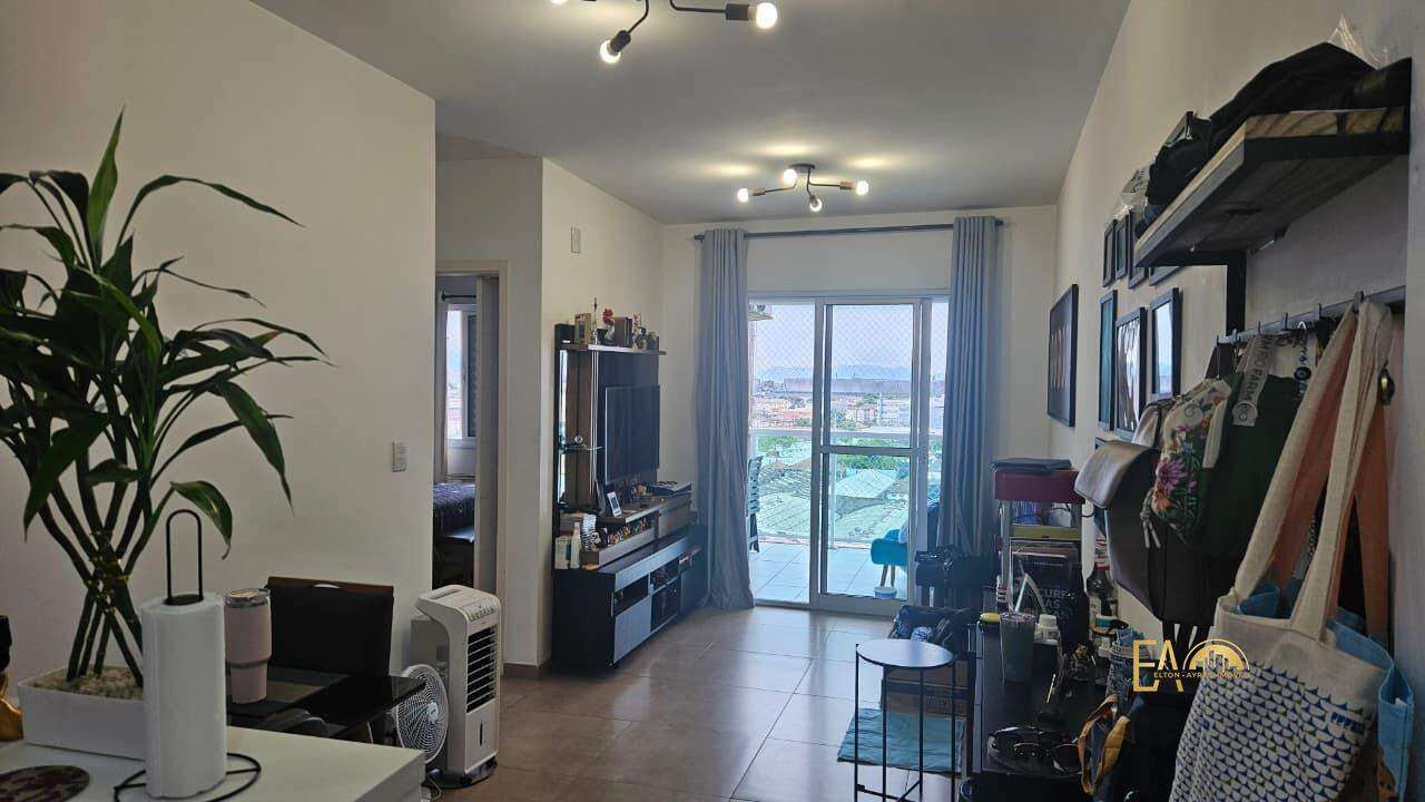 Apartamento à venda no Vila Mathias: 