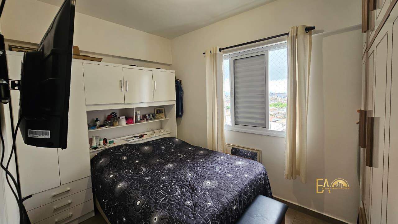 Apartamento à venda no Vila Mathias: 