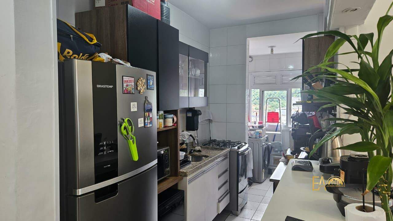 Apartamento à venda no Vila Mathias: 