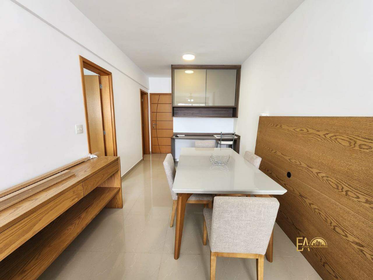 Apartamento à venda no Boqueirão: 