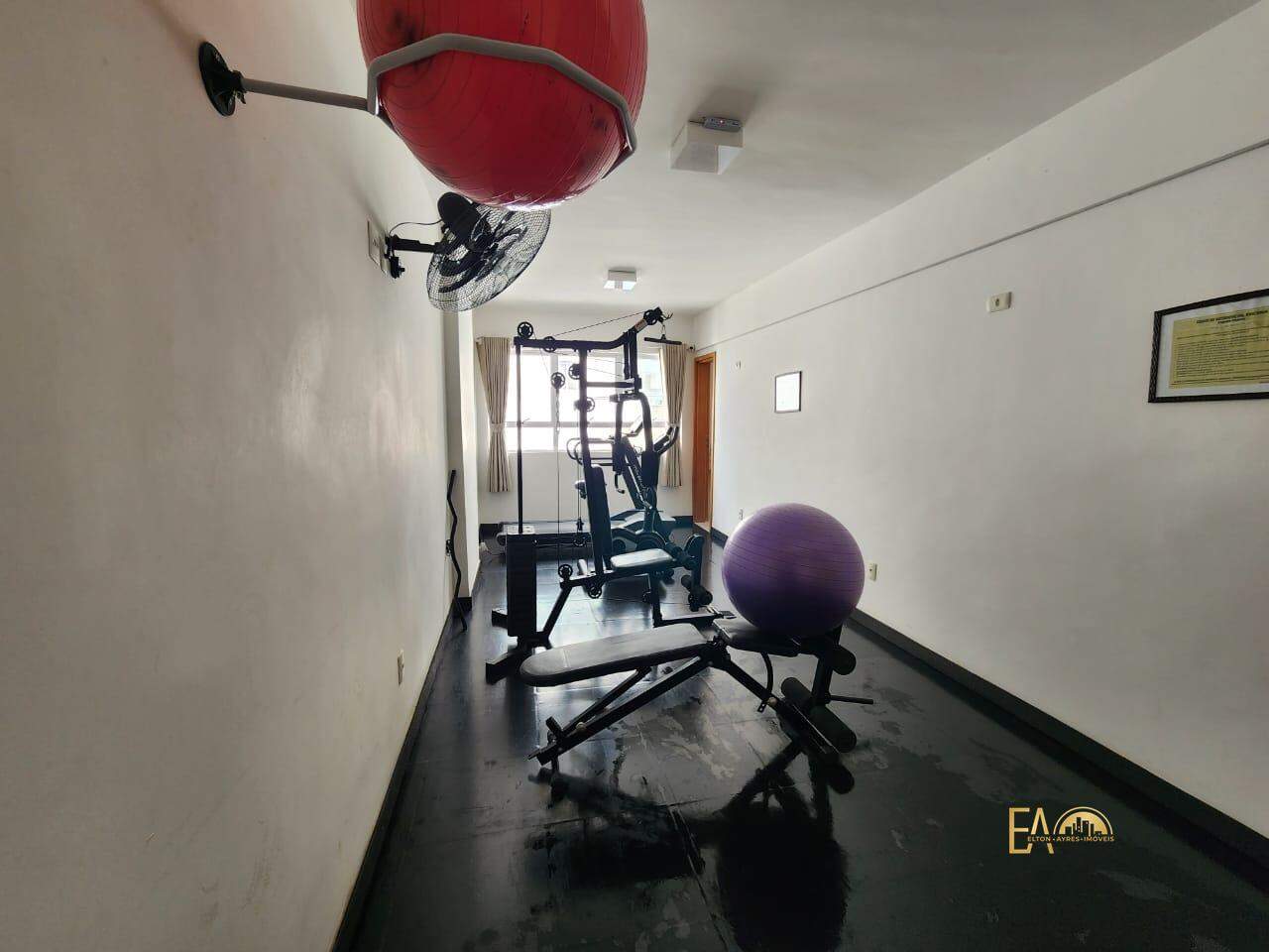 Apartamento à venda no Boqueirão: 