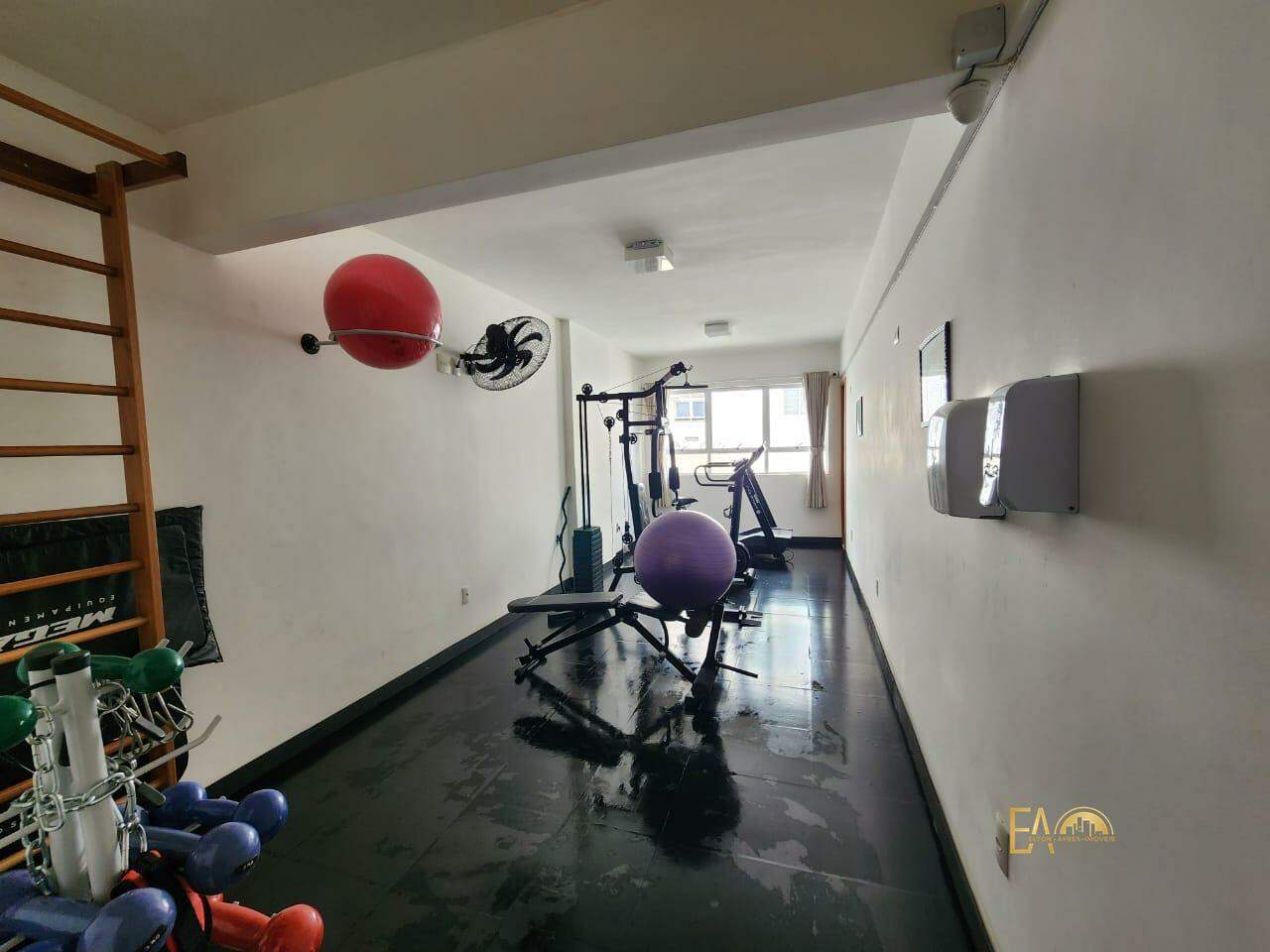 Apartamento à venda no Boqueirão: 